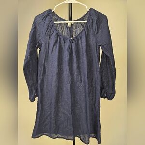 J crew tunic